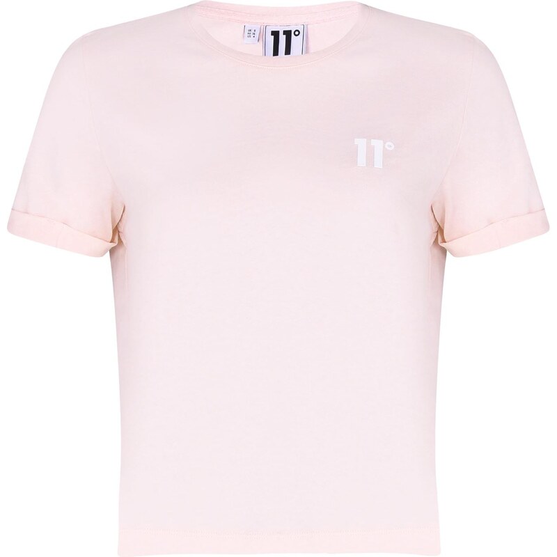 Tričko 11 Degrees Chalk Pink 5422912 109202838