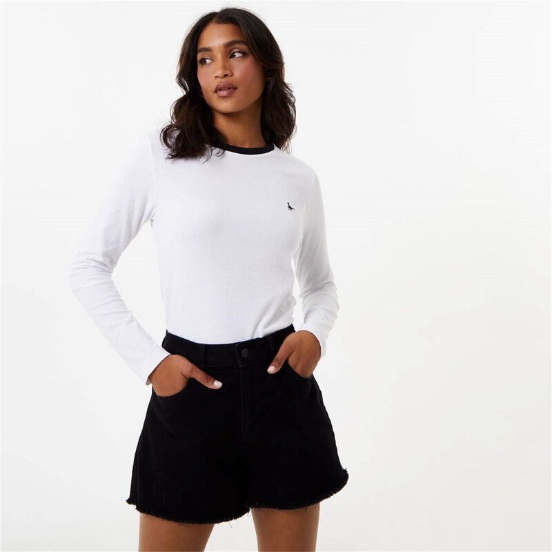 Tričko Jack Wills White 1133833 109202872