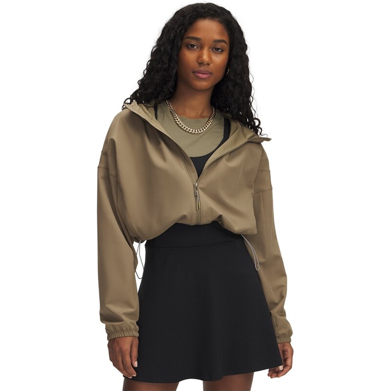 Mikina Under Armour Brown 9974772