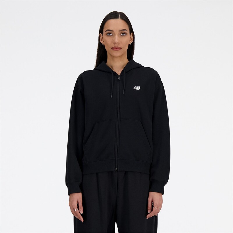 Mikina New Balance Black 9304872