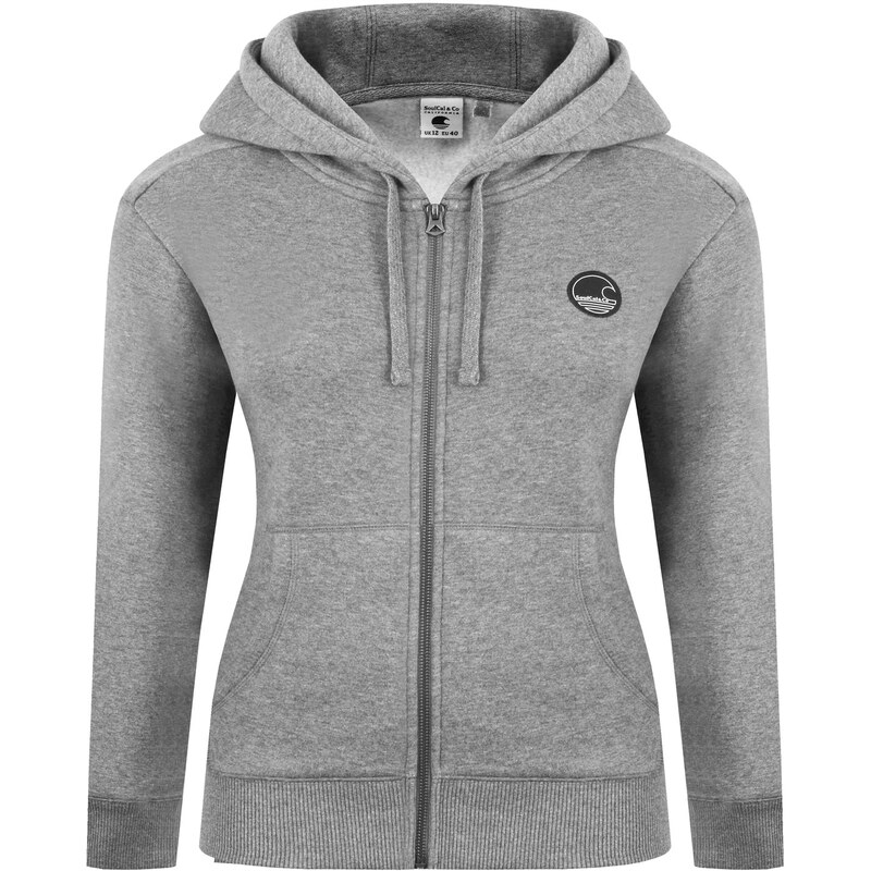 Mikina SoulCal Dark Charcoal Marl 714381