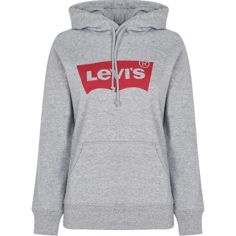 Mikina Levis Grey 9289490
