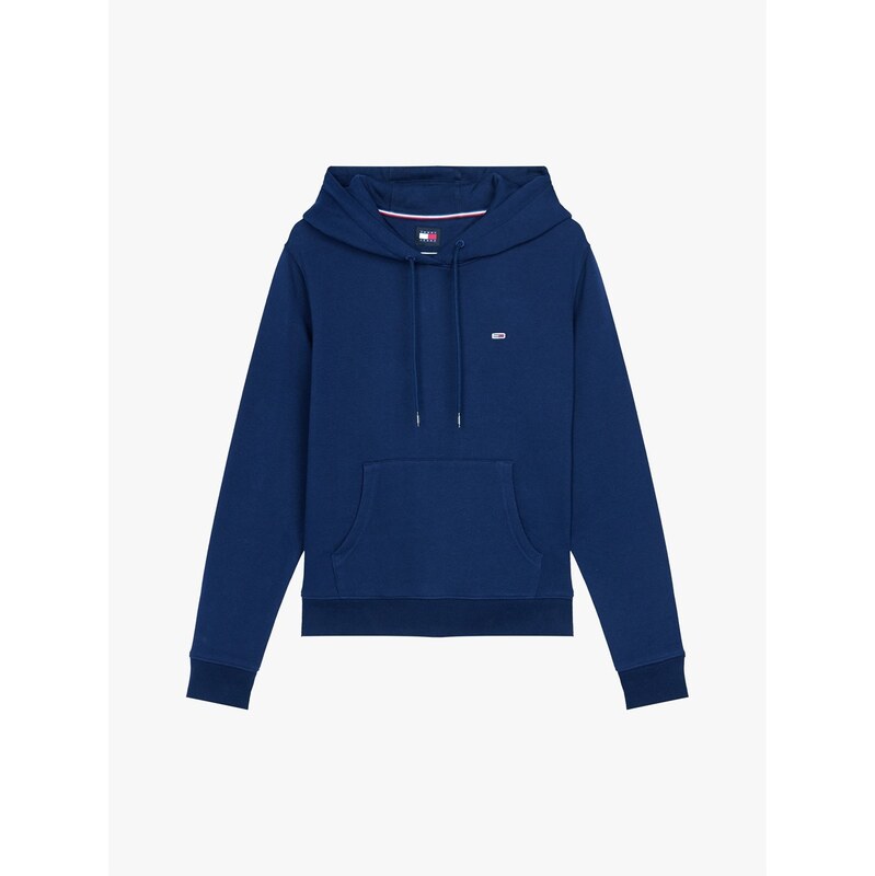 Mikina Tommy Jeans Dark Night Navy 827368