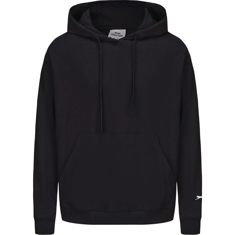 Mikina Slazenger Black 1003499