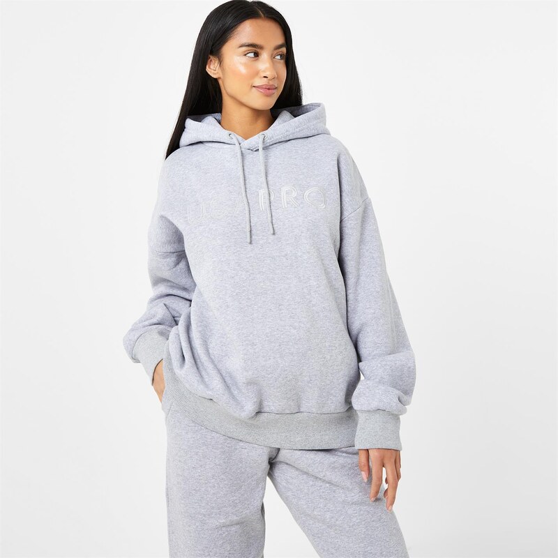 Mikina USA Pro Grey Marl 8385271