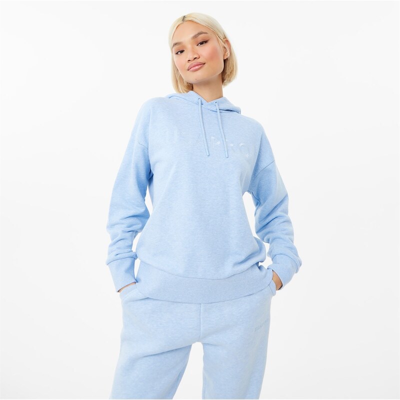 Mikina USA Pro Blue Marl 3232992 109203006