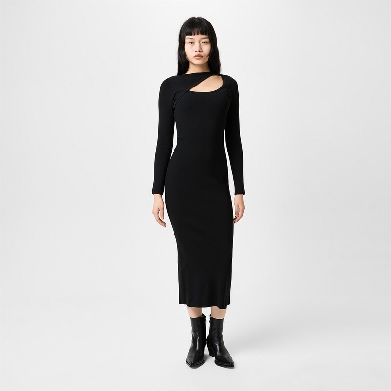 Šaty Jack Wills Black 4866043 109203043