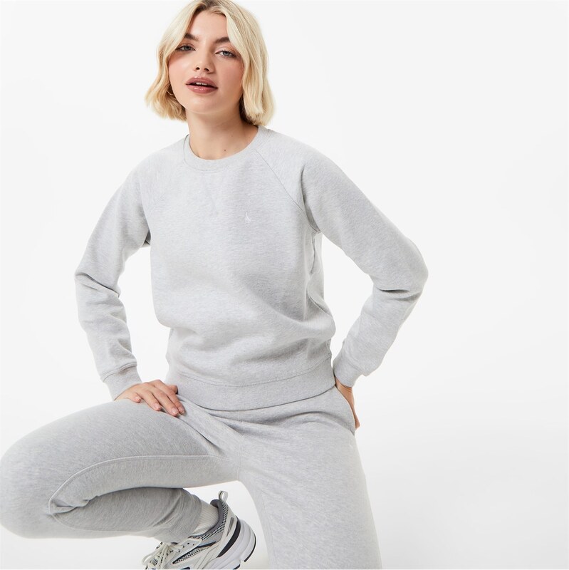 Mikina Jack Wills Grey Marl 9639600 109203091