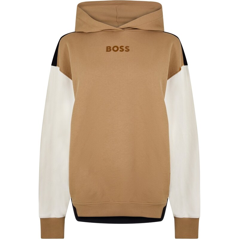 Mikina Boss Med Beige 8915100