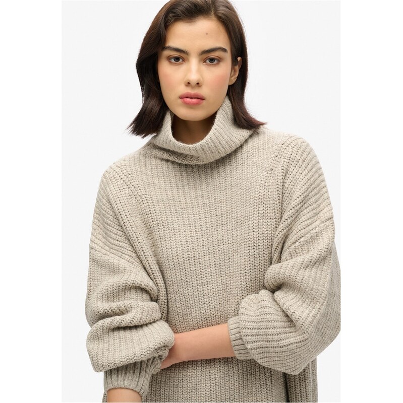 Šaty Superdry Light Grey 4743361 109203164