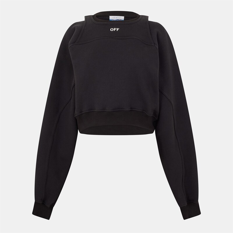 Mikina OFF WHITE Black 1410846