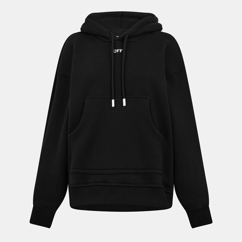Mikina OFF WHITE Black 8110939 109203432