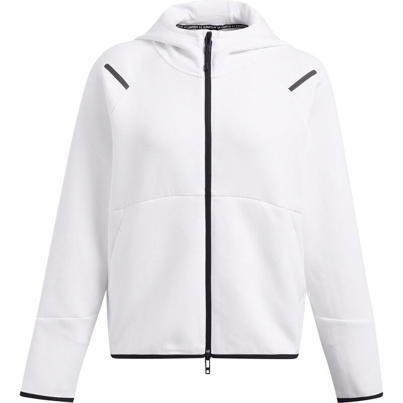 Bunda Under Armour White 2933180
