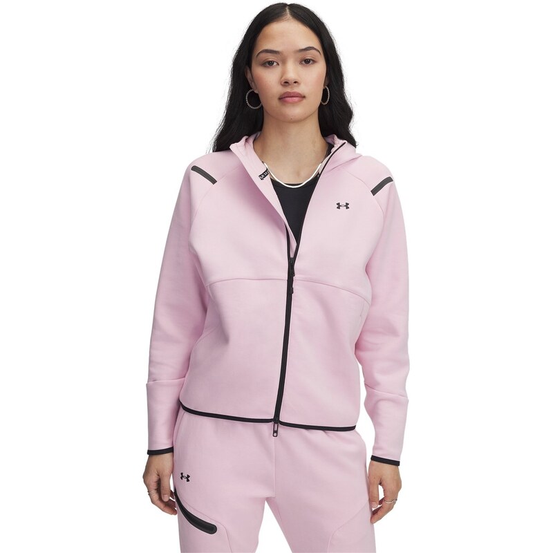 Bunda Under Armour Pink 1311315