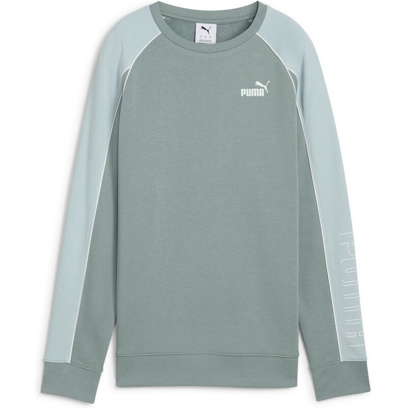Mikina Puma Green Moon 9935063