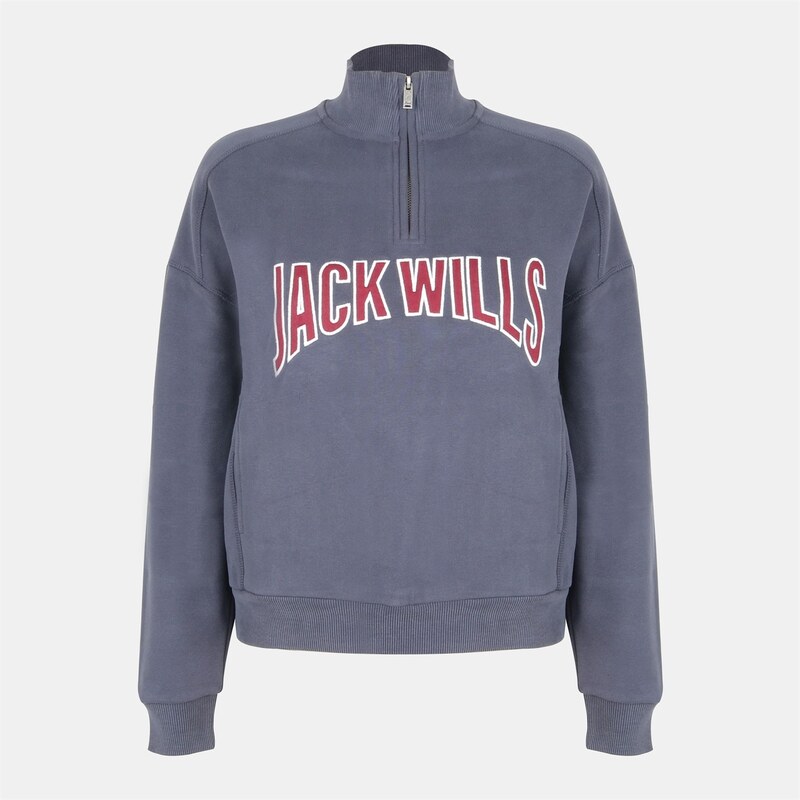 Bunda Jack Wills Navy 8627735 109203595
