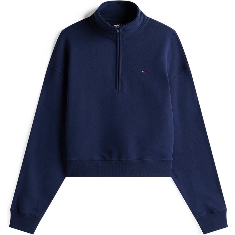 Mikina Tommy Jeans Navy 4574730
