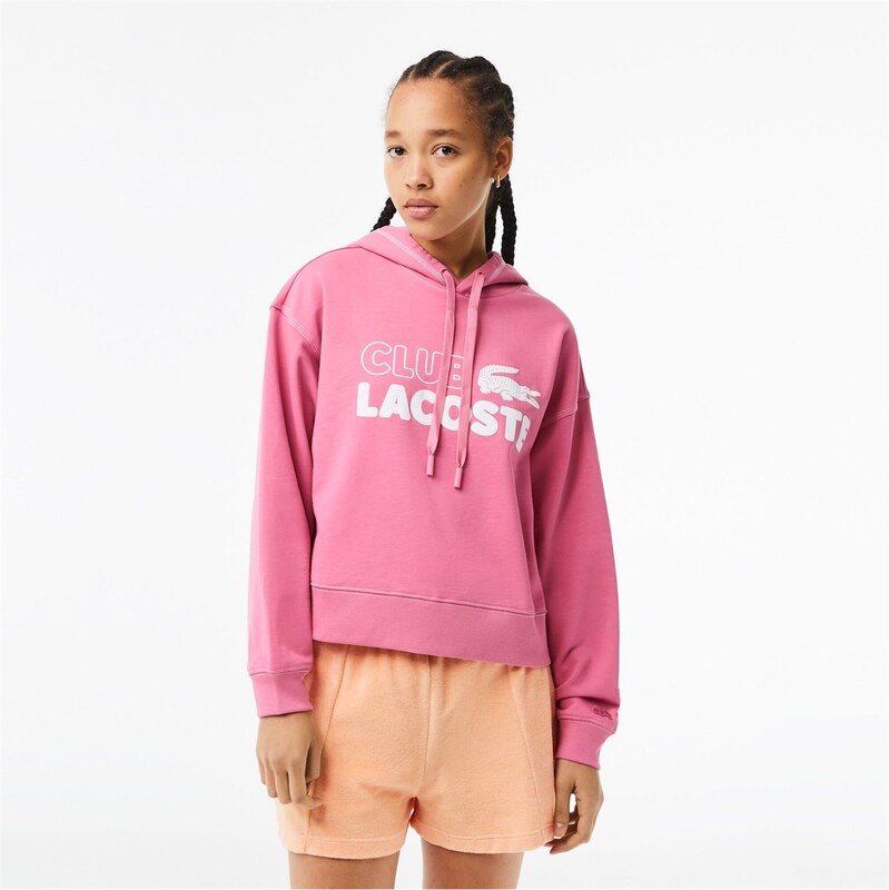 Mikina Lacoste Reseda Pink 1727550 109203609