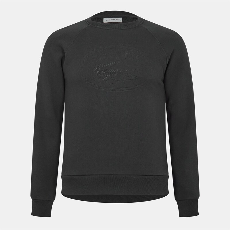 Mikina Lacoste Black 2470916 109203624
