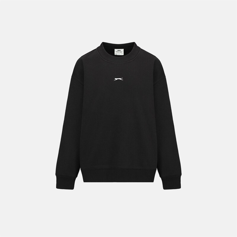 Mikina Slazenger Black 4539381