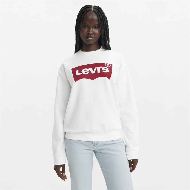 Mikina Levis Better White 3511156