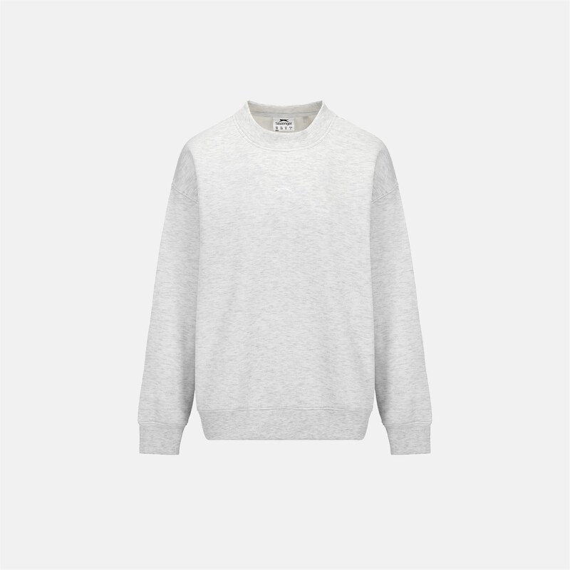 Mikina Slazenger Ice Grey Marl 1456247
