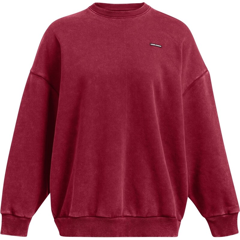 Mikina Under Armour Red 785484