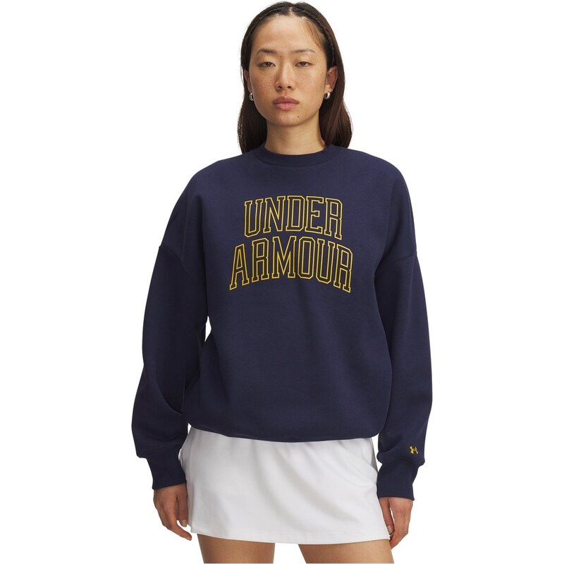Mikina Under Armour Navy 3072875