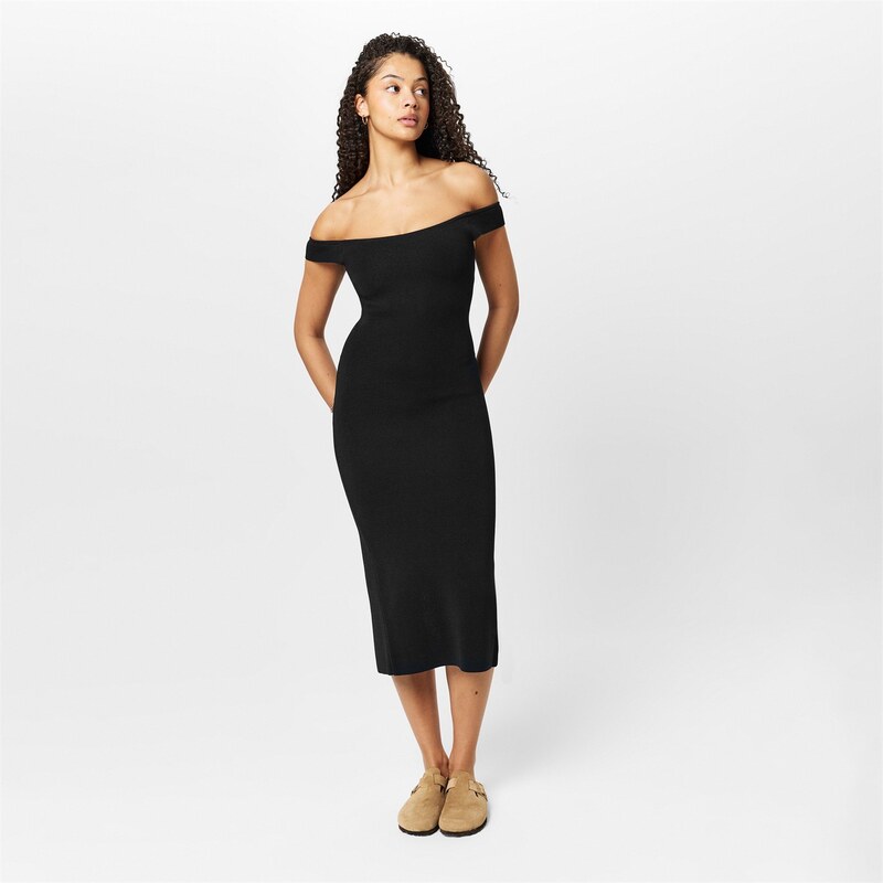 Šaty Jack Wills Black 3170410 109203816