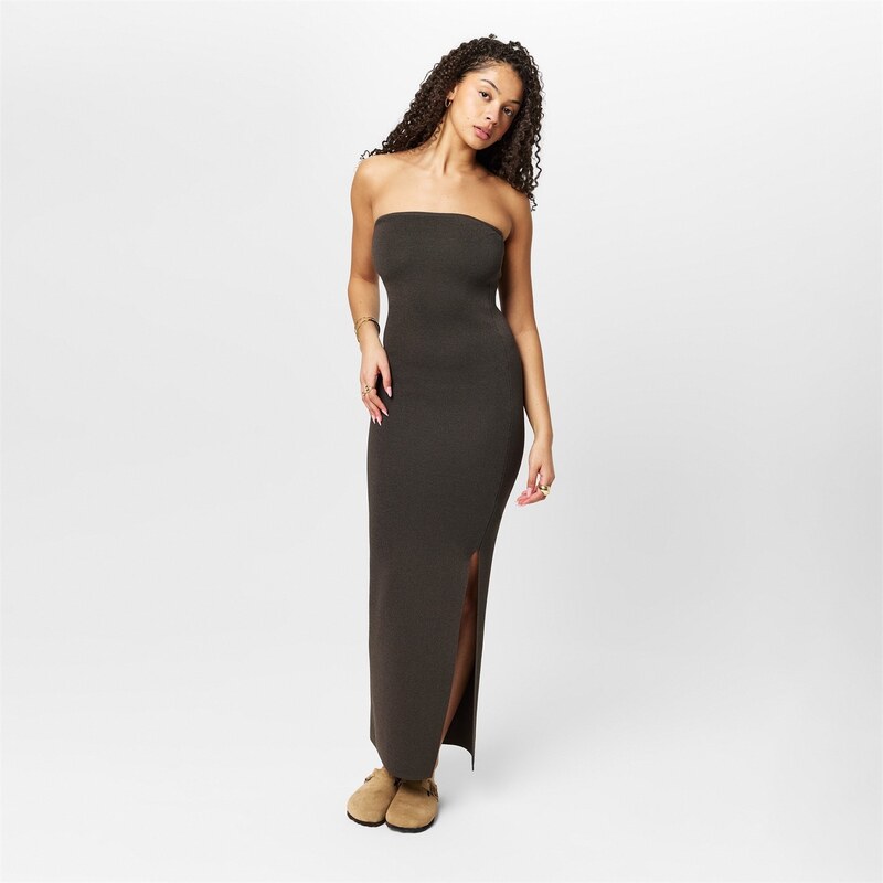 Šaty Jack Wills Espresso 3421312 109203819