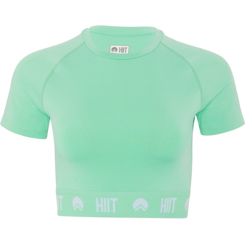 Tričko HIIT Mint 3991525