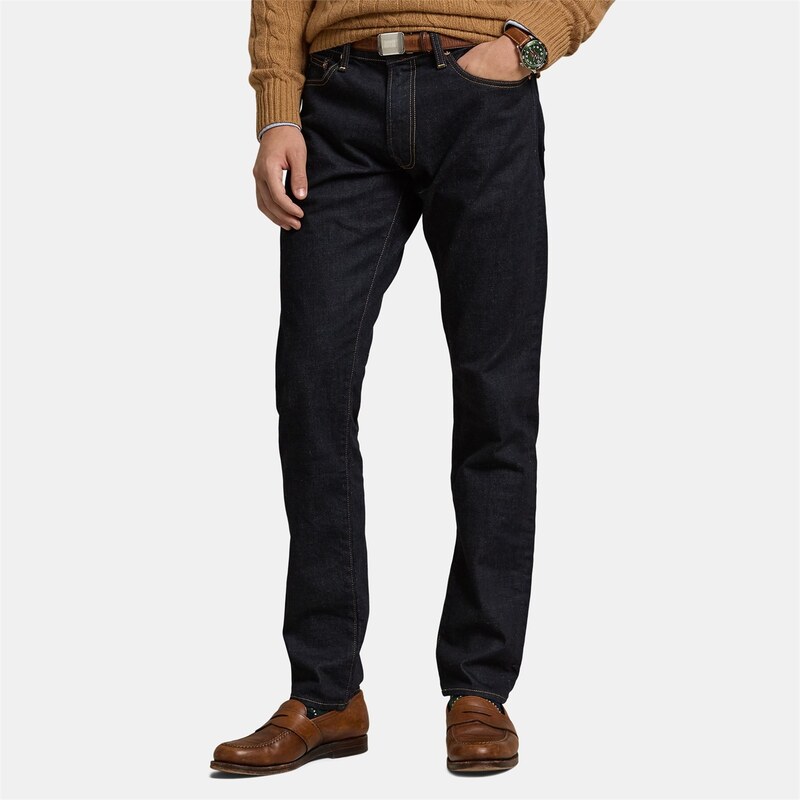 Džíny Polo Ralph Lauren Rinse Stretch 9101754