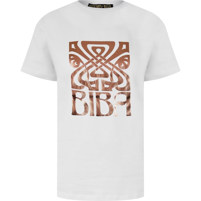 Tričko Biba White 6292741
