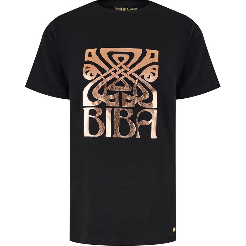 Tričko Biba Black 4353575