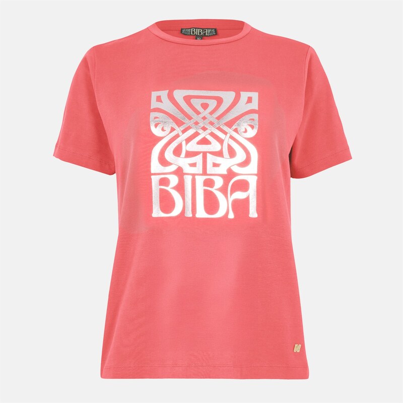 Tričko Biba Coral Pink 8883648 109204131