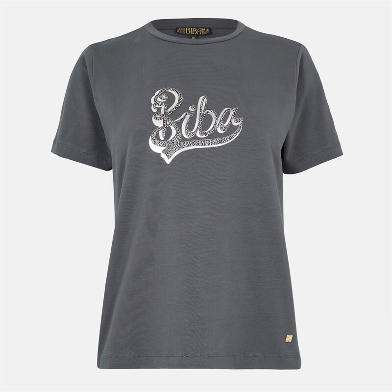 Tričko Biba Grey Leo 8516906 109204133