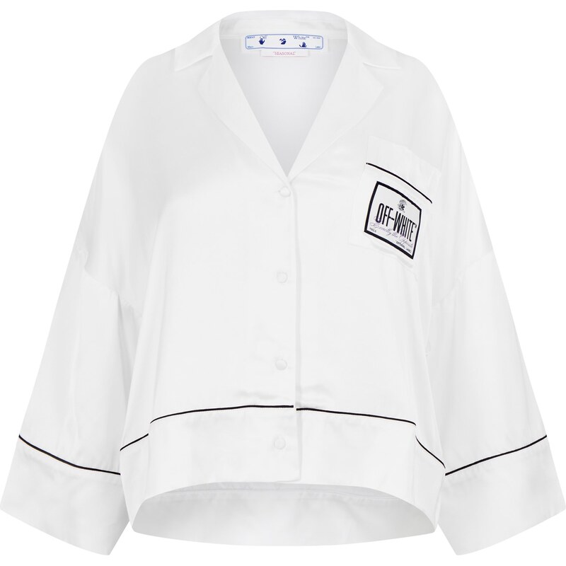 Košile OFF WHITE White 3443180 109204178