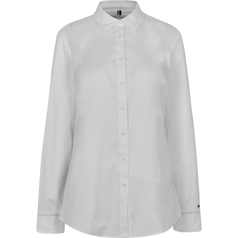 Košile Tommy Hilfiger Optic White 7276793 109204201