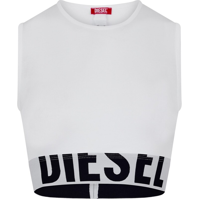 Tričko DIESEL White 2407839 109204207