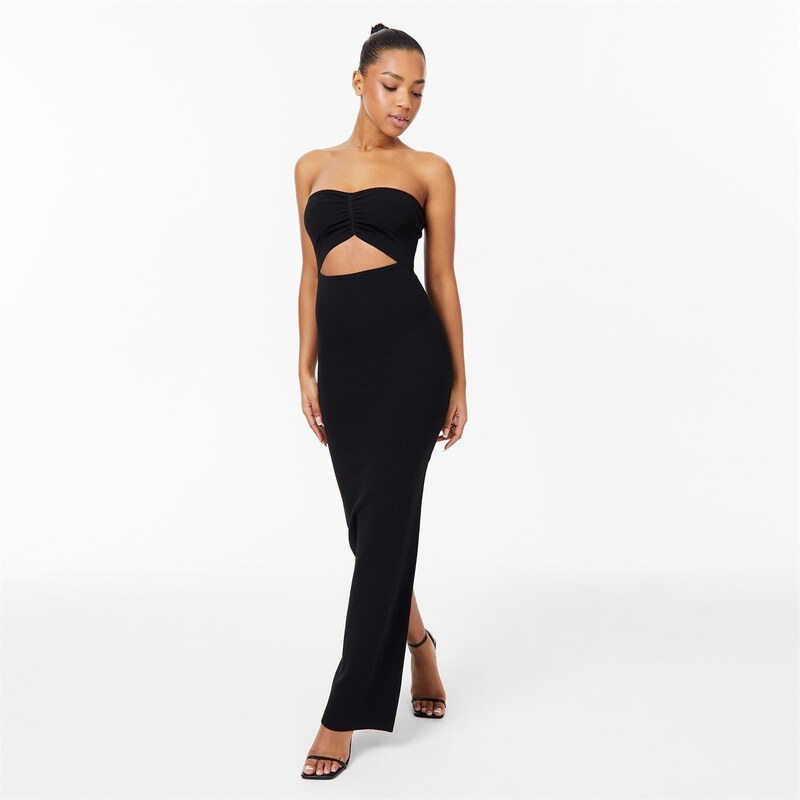 Šaty Jack Wills Black 6608274 109204257