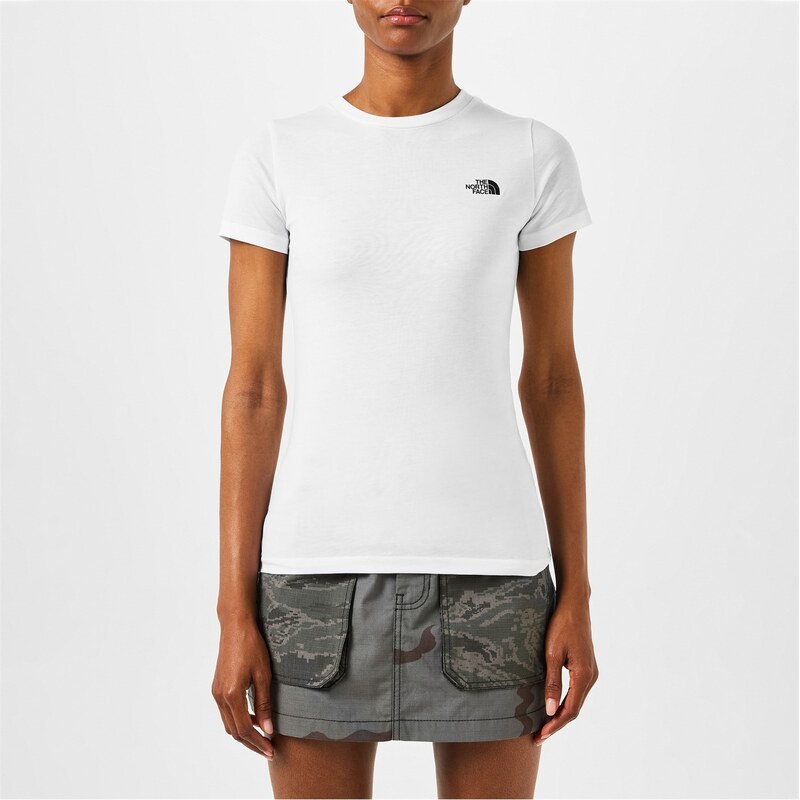 Tričko The North Face TNF White FN4 3255926