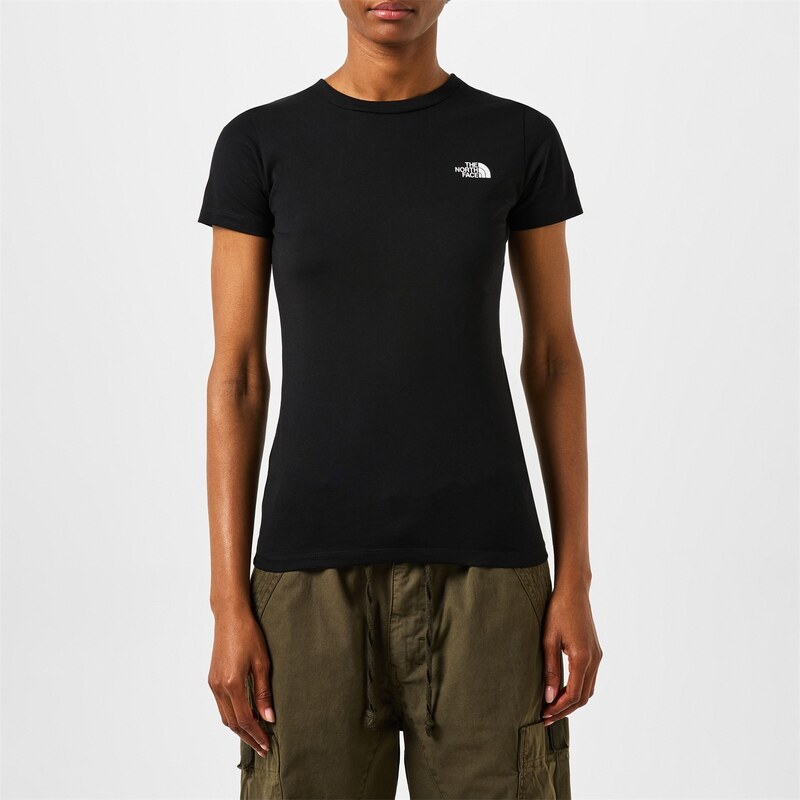 Tričko The North Face TNF Black JK3 2960002 109204297
