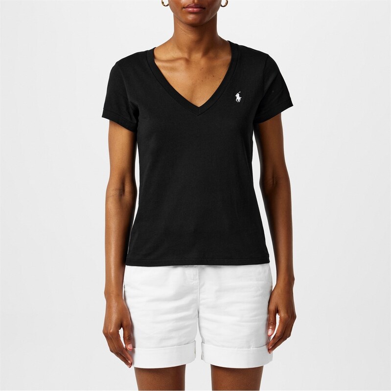 Tričko Polo Ralph Lauren Polo Black 8514328