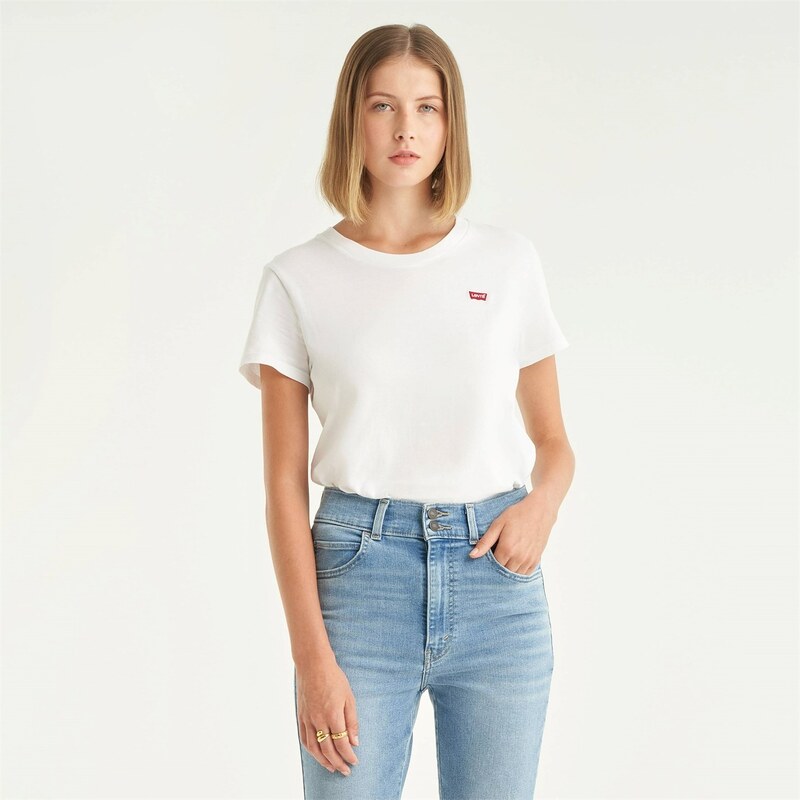 Tričko Levis White 8360500 109204327