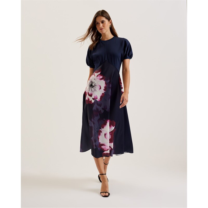 Šaty Ted Baker navy 9476526