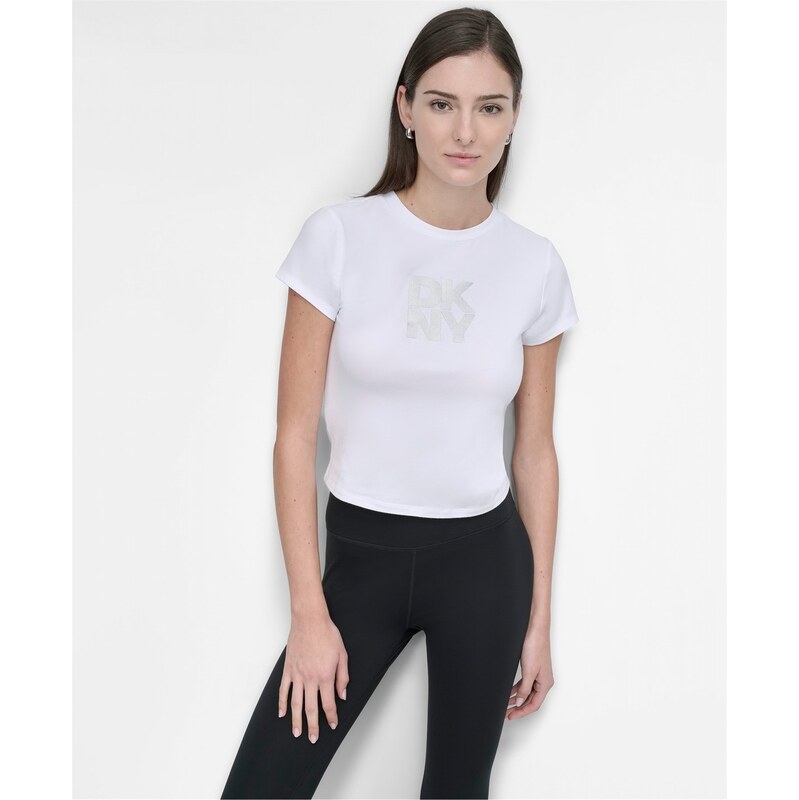 Tričko DKNY WHITE 934759