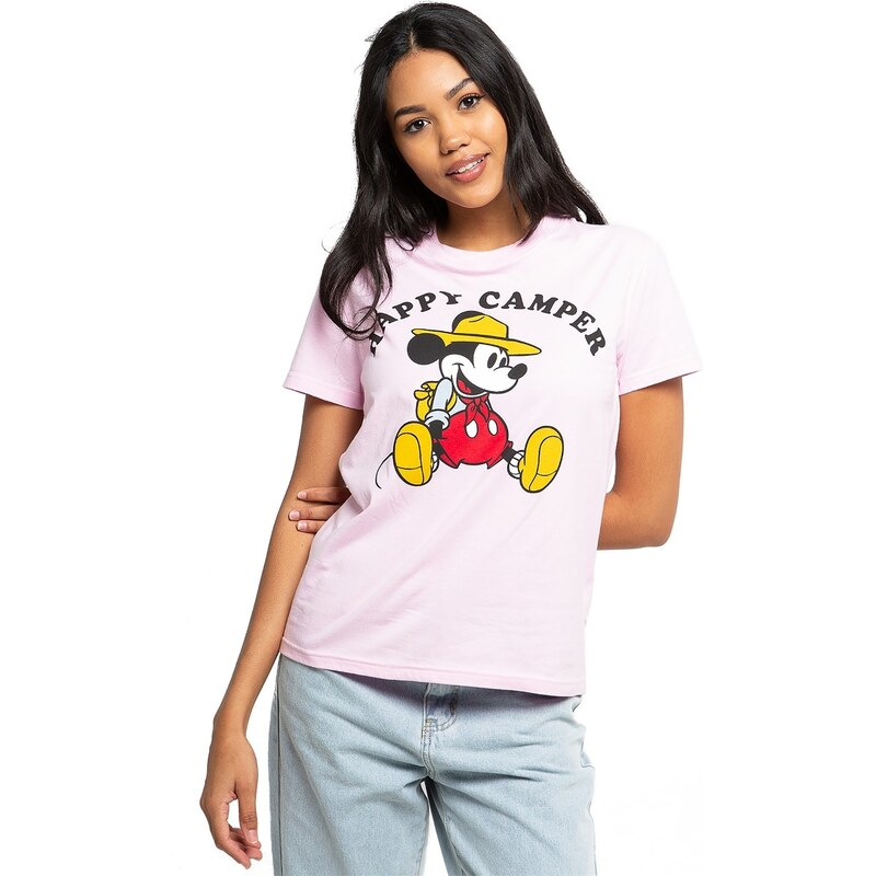 Tričko Disney Pink 849134
