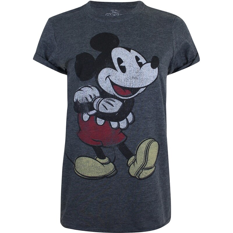Tričko Disney Grey 8769668