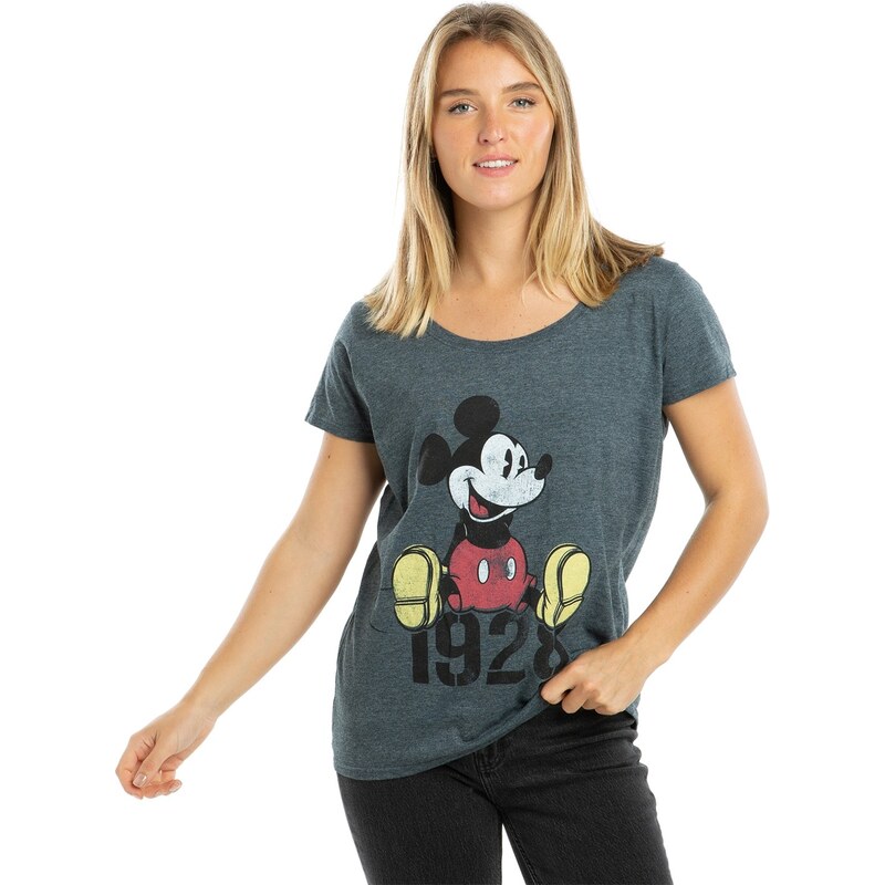 Tričko Disney Grey 8769218