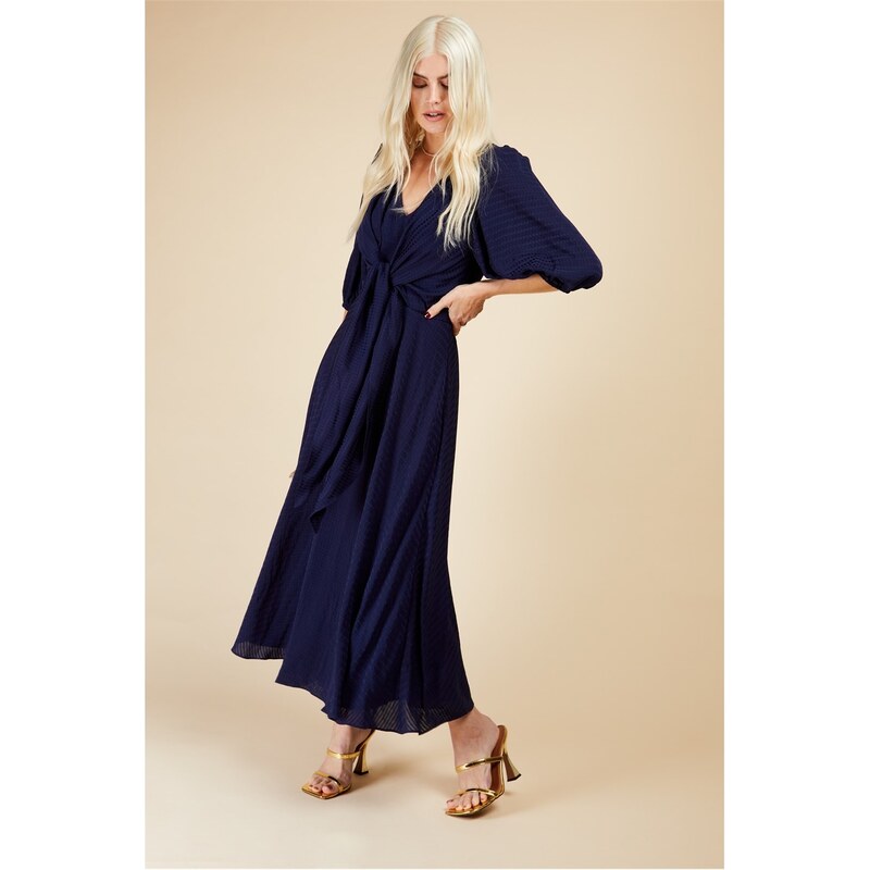 Šaty Little Mistress Navy 112055 109204438